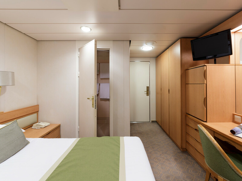 Inside Cabin